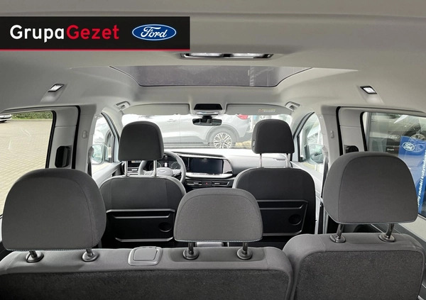 Ford Tourneo Connect cena 169900 przebieg: 5, rok produkcji 2024 z Czerwieńsk małe 137